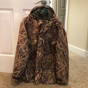 Duck Hunting Jacket